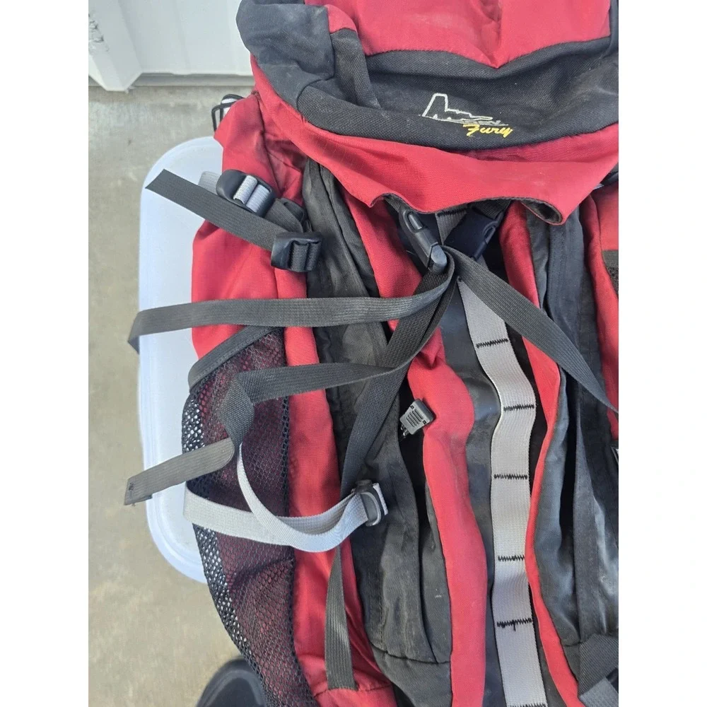 gregory backpack mens‎ large